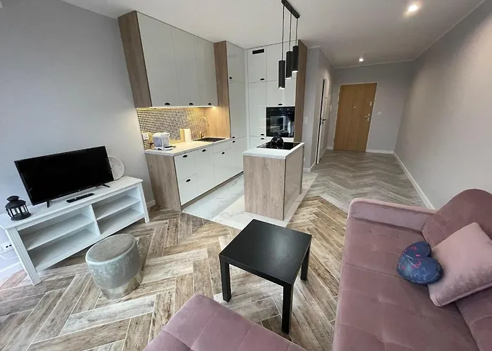 High Standard Apartment Gdynia