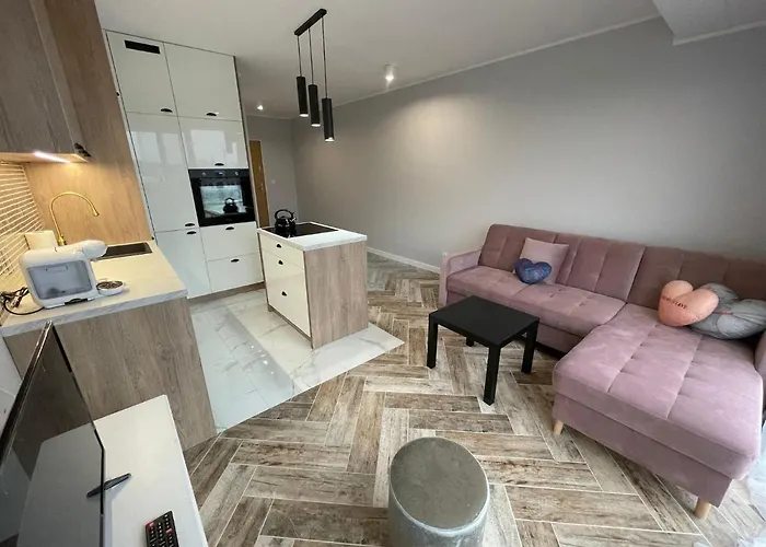 High Standard Apartment Gdynia